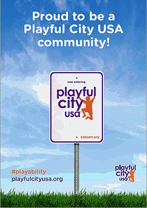 Playful City USA